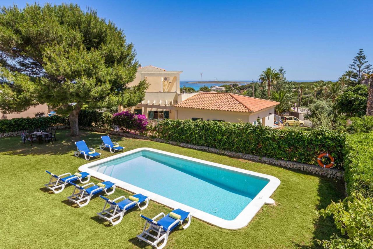 Villa Sol De Flandes Punta Prima  Exterior foto
