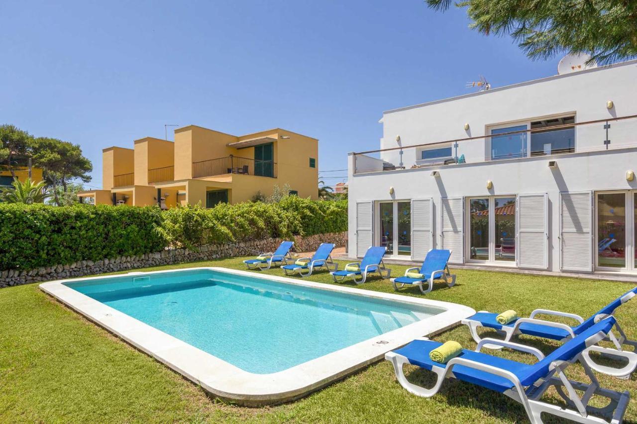 Villa Sol De Flandes Punta Prima  Exterior foto